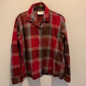 Liz Claiborne by Liz wear Jeans/Womens Classic 100% Cotton w/feminine  details M